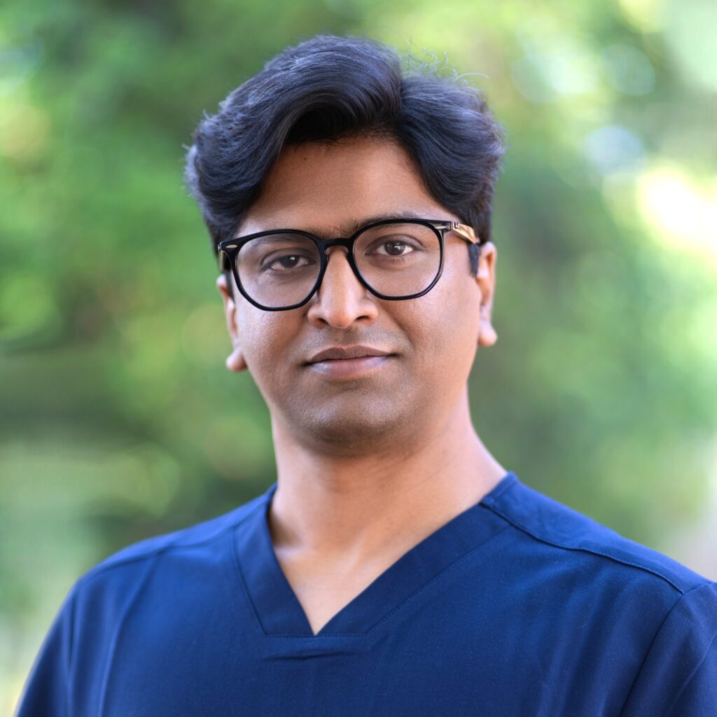 Supreeth Shivakanth photo